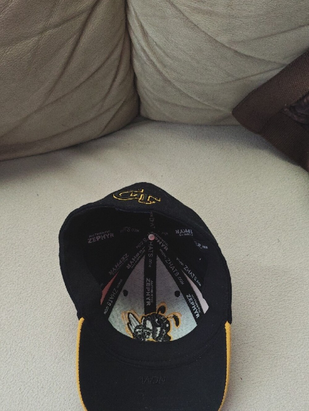 Georgia Tech Cap - Picture 4 of 4